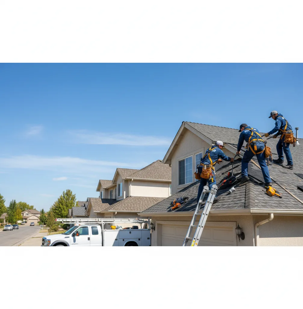 Shingle Replacement in Highland, MD